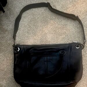 Black Shoulder Bag